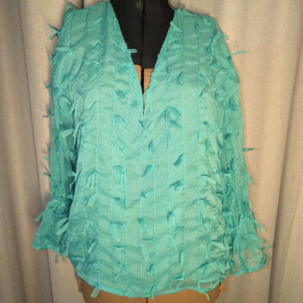 Zara Cover up